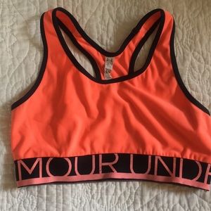 Underarmor sports bra